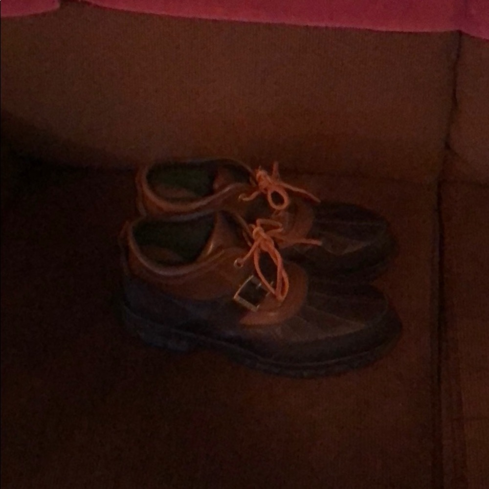 Polo Ralph Lauren boots